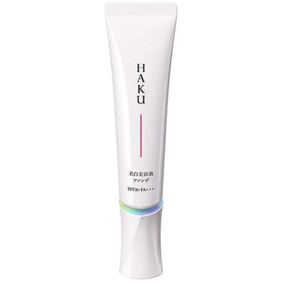 

Shiseido Shiseido HAKU Medicated Whitening Serum Foundation SPF30 PA+++ 30 г [Квази-лекарство] Ocher 30 [Продукт]