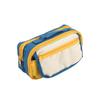 Large Capacity Pencil Case Universal Simple Multi-layer Stationery Bag Flip Cover Handheld Storage Pencil Bags