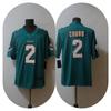 Men Women American Football Jersey T-Shirt Embroidered Team Mesh Breathable Sportswear Eagles Patriots 49ers Cowboys Fans