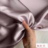 30 Momme Pure Mulberry Silk Heavy Satin Fabric for Qipao, DIY Clothing, Embroidery, and Formal Wear.