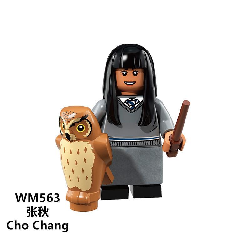 Harry Potter Collectors Edition Building Blocks With Abs Plastic For Creative Play And Gift