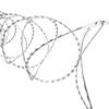 VidaXL NATO Razor Wire BTO-22 Galvanized Steel 150 M