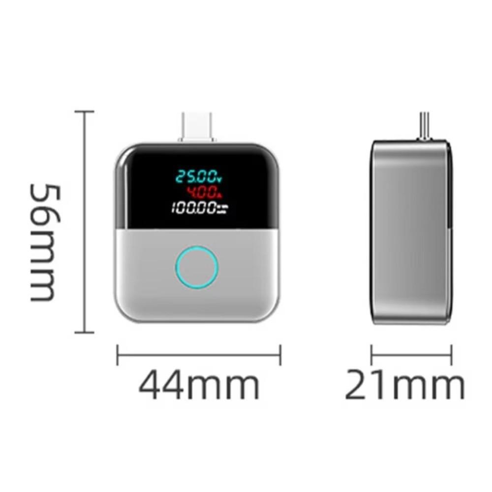 Automatic Eject 140W Smart Auto Eject Charger Auto Stop Charging Adapter For Mobile Phone Charging