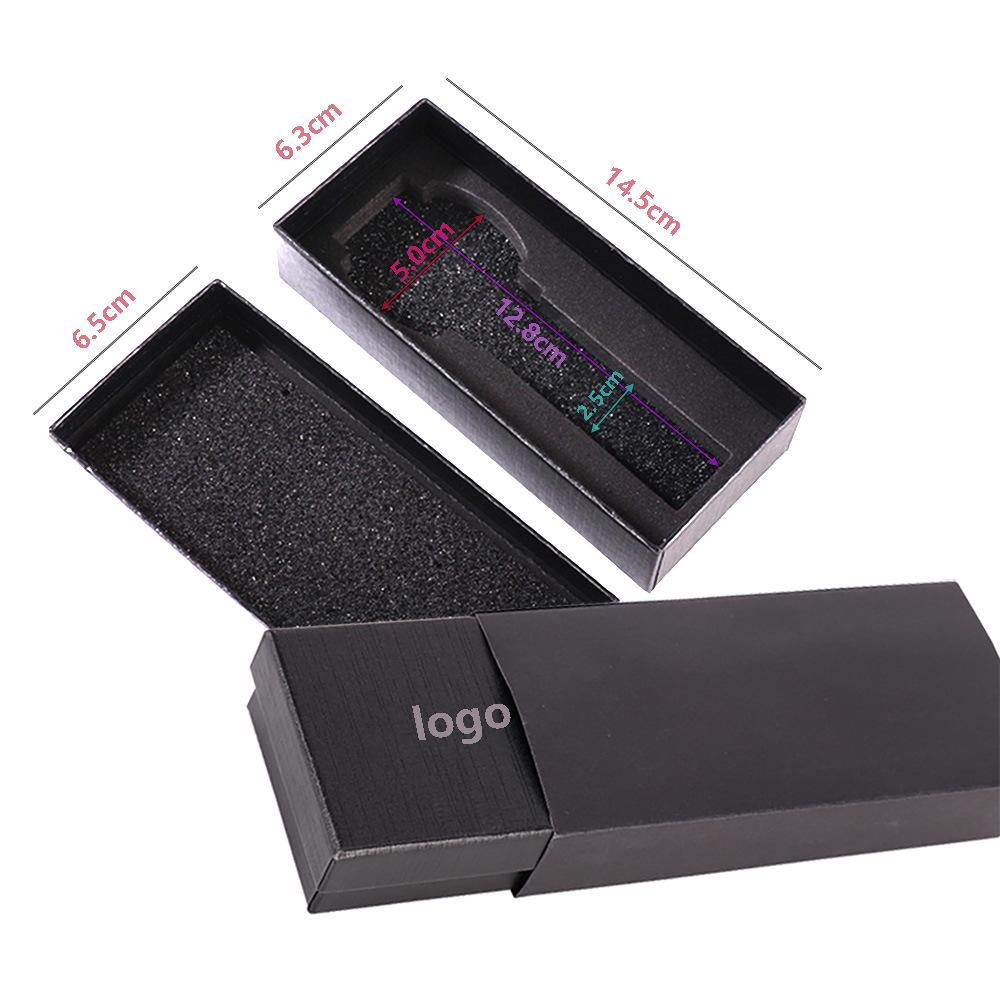 Rectangular Gift Watch Box with Lid