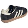 Adidas Originals Samba German Army Trainers Unisex Black HQ9282
