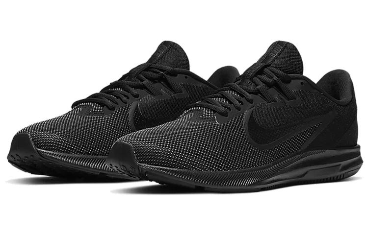 Nike Downshifter 9 'Schwarz/Anthrazit' AQ7481-005