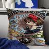 KKikis DDelivery SService Anime Pillow Cover Design cushion Cover decor Holiday Decorati