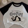 Summer 2026 Pure Cotton Cartoon Short-Sleeve T-Shirt for Kids - Cute Casual Tops for Boys and Girls