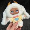 Genuine Three Babies Samael Magic Wardrobe Plush Pendant Series Blind Box Bag Kawaii Ornament Doll Pendant Halloween Gift