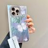Purple Butterfly Phone Cases For Apple iphone 16 15 14 13 Pro Max 7 16e 16plus Girls Schmetterlinge Silicone Couple Fundas Cover