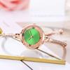 Fashion Women's Wristwatch Gold Bracelet Small Dial Elegant Watch New Cute Women Steel Bracelet Watch Quartz Wristwatch