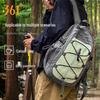 361° Outdoor Hiking & Commuter Backpack