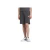 adidas Gfx Knit Shorts Comfortable Versatile Fashion Soft Casual Shorts Men Shorts Solid-Gray KF0131