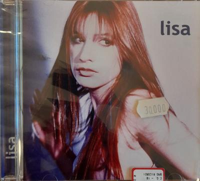 CD LISA - Lisa 0743215632023 BMG 1998 Italy Dance & Electronica Used