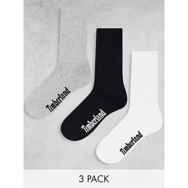 

Разноцветные носки с круглым вырезом Timberland Core Sport 3