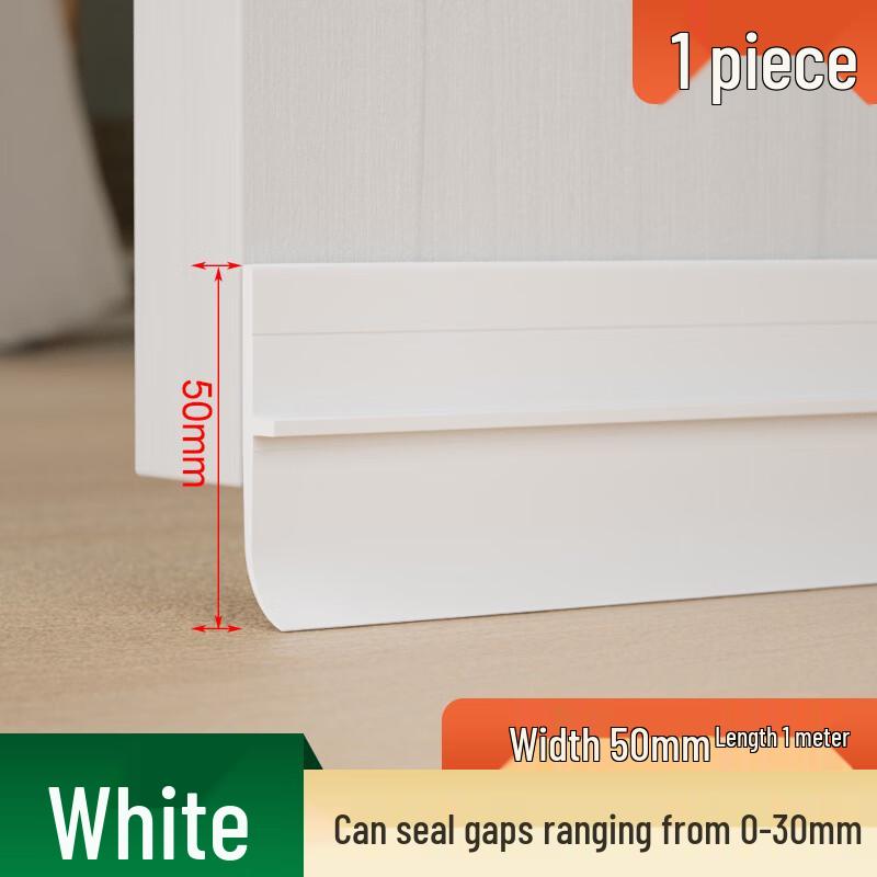 

Self-Adhesive PVC Door and Window Sealing Strip