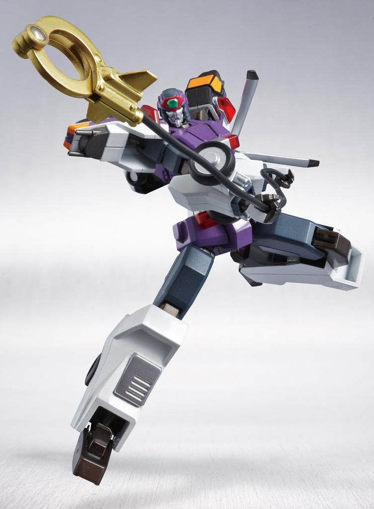 TAMASHII NATIONS Super Robot Chogokin Big Volfogg