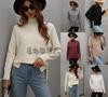 Autumn and Winter New Solid Color Sweater Turtleneck European and American Women's Clothing Women's Hot Words