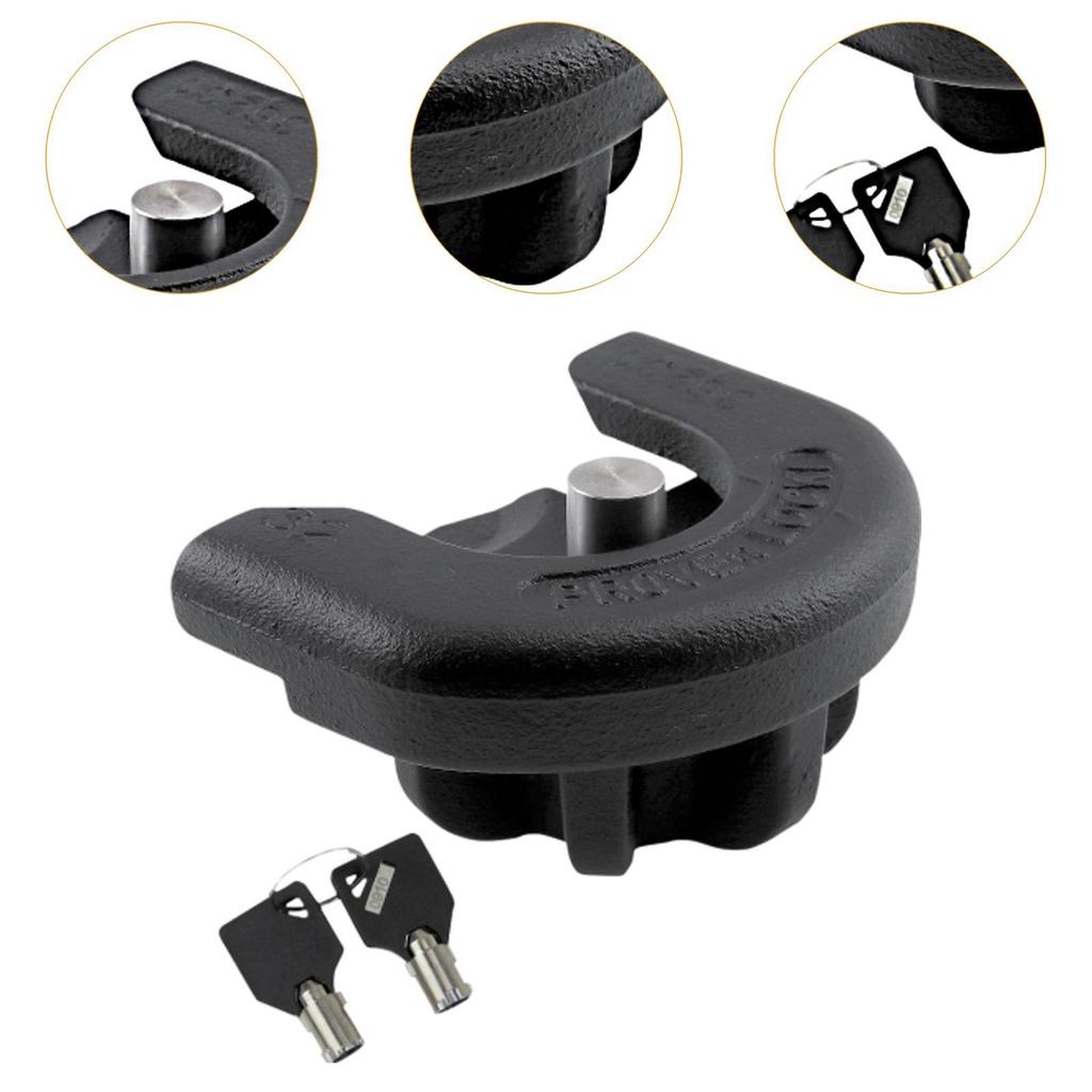 Trailer Hitch Lock Accessories Tow Hitch Lock Practical High Performance