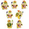 Super Mario Standing Baby Bowser Koopa Plush Doll Adorable Stuffed Toy For Kids