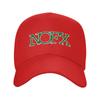 Nofx Band Final Tour Skull Baseball Caps Snapback Fashion Baseball Hats Breathable Casual Casquette Outdoor For Men's Women's