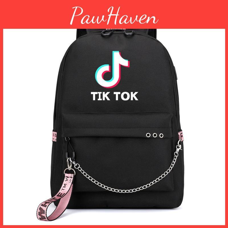 Hot Selling Canvas Backpack For Students With Usb Charging Port 20-35l Capacity Breathable And Waterproof