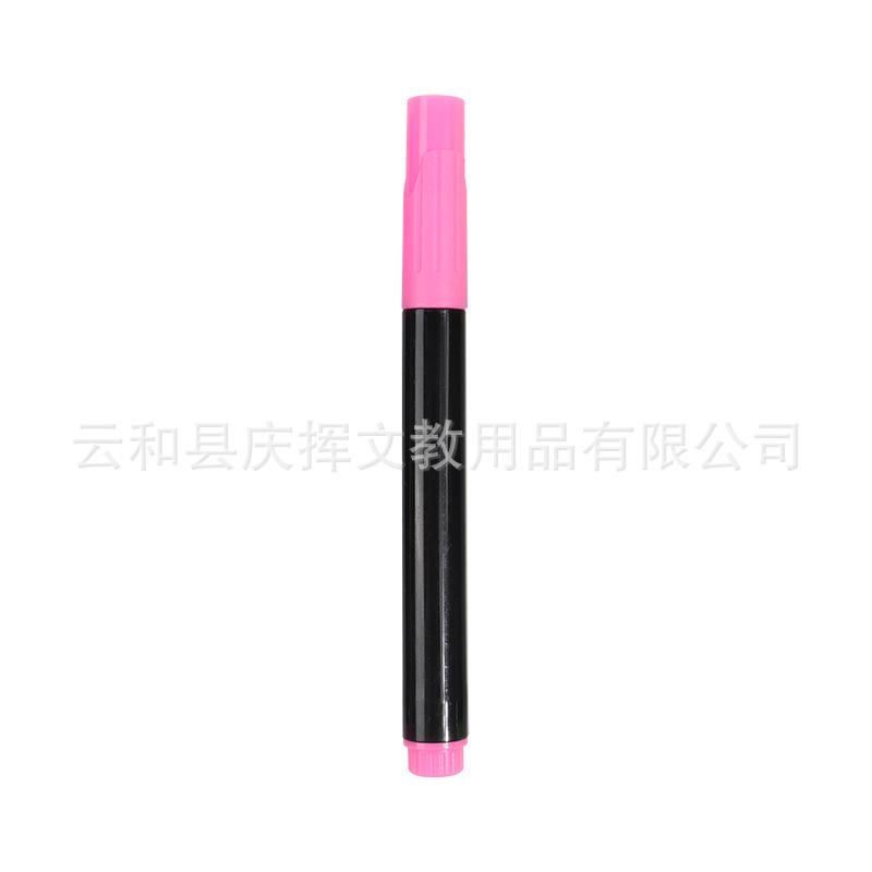 Dust Free Liquid Chalk Kids Graffiti Led Light Board Acrylic Painting Pen