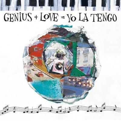 LP Record YO LA TENGO - Genius + Love = Yo La Tengo OLE194LPJP MATADOR Non Japan Rock