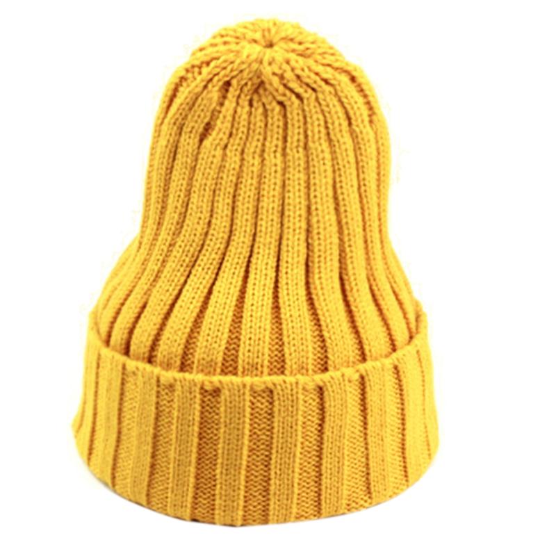 Buy Unisex Winter Chunky Ribbed Knit 