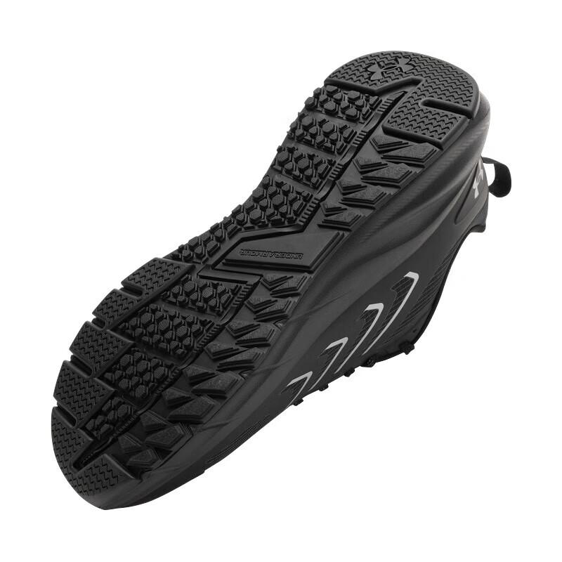 Under Armour Trailblazer Comfortable Versatile Low-Top Lifestyle Shoes Unisex sneaker Black 6010426-001