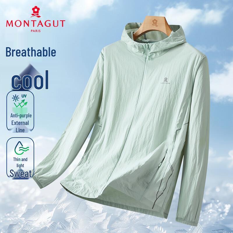 MONTAGUT UPF50+ Outdoor Sun Protection Jacket