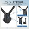 Neewer GP16 Magnetic Necklace Mount for Action Cam – Holder