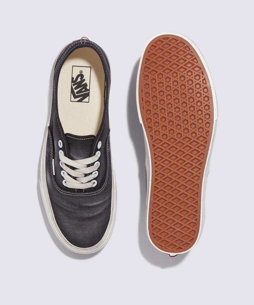Vans Authentic - (Wave Washed) Black / Vn000Bw5Cjk1