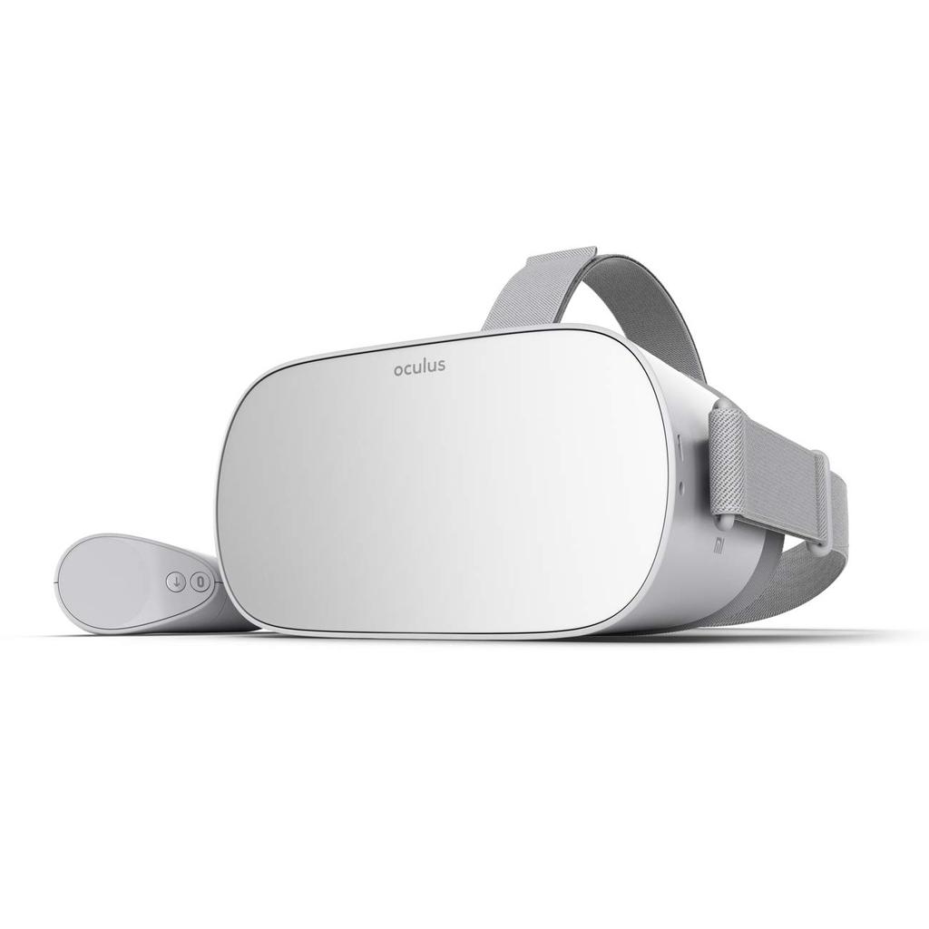 Meta Oculus Go VR Headset 64 GB Standalone, All-In-One - (item)