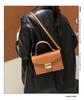 Elegant Minimalist Handbag - 2025 Trendy Fashion Versatile Crossbody Bag for Women