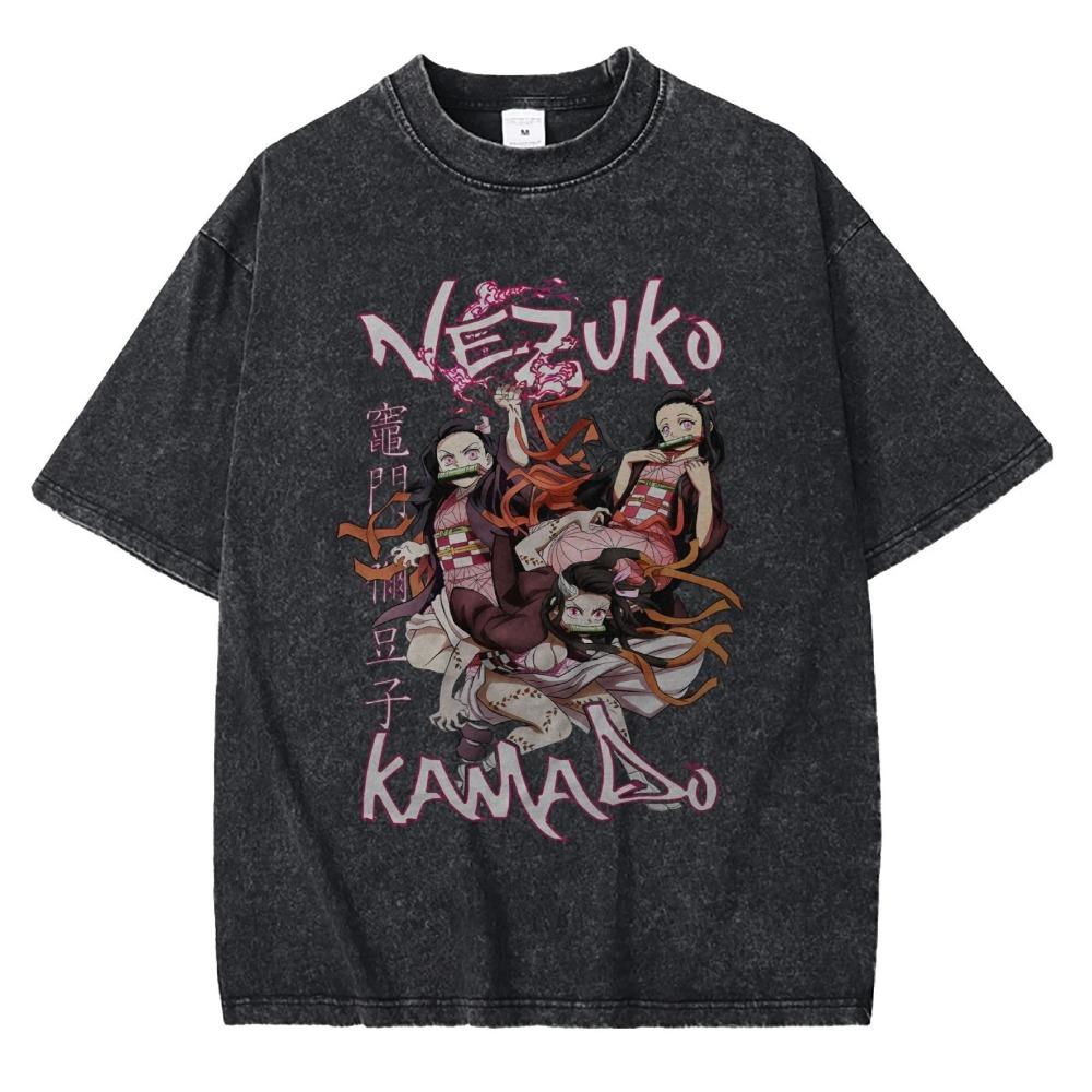 

Kimi No Taisho Anime manga T-shirt Print Pattern - Kimi No Taisho Summer Men s T-shirt Top 2XL
