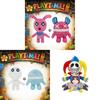 Poppy Playtime Chapter 5 Plush Poppy Toy With Soft Pp Cotton For Kids And Collectors