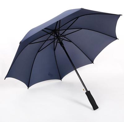 Manufacturer's Simple Umbrella, 8-bone Plain Color High-end Straight Umbrella, Gift Umbrella Printing LOGO