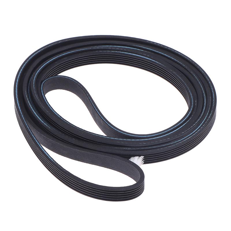 3Pcs/2Pcs/1Pc Drying Machine Circumference Rubber Belt 75.39in * 3.78in For 6PH1915 Dryer Belt Tumble Dryer Drive Belt