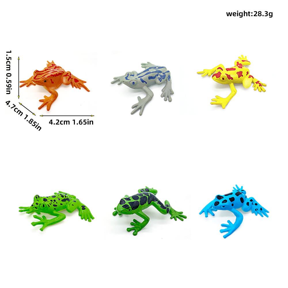 Modèle Animal Insecte Tropiques Papillon Grillon Araignée Abeille Figurines d'Action Mante Figurine Miniature Éducatif Jouets pour Enfants Cadeau
