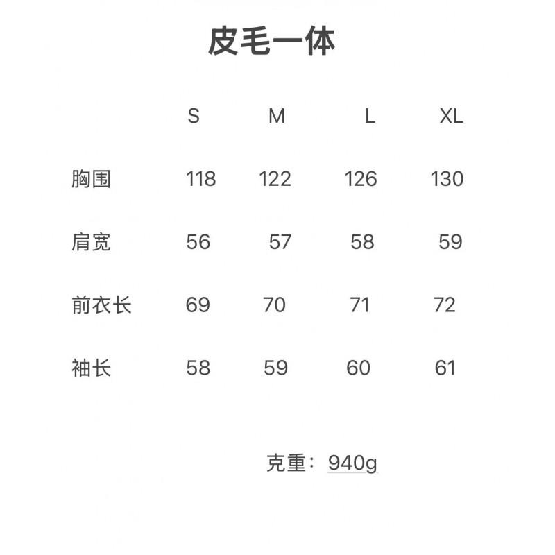 Womens Oversized Cotton Padded Coat With Faux Fur Collar Street Style Loose Fit Winter Jacket