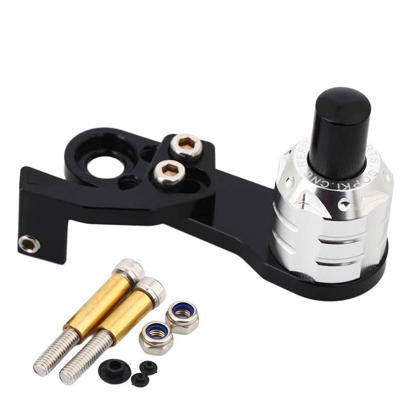 FIT FOR ZONTES 150X 150 X 2026 Motorcycle Handbrake Button with Limiter Brake Switch Parking Assist Button