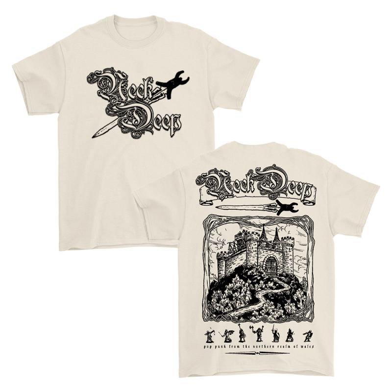 

British Pop Punk Band Neck Deep Is Deeply Involved in A Casual Tshirt Luxury Brand for Both Men and Women Top S