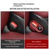 Suitable for Lexus ES300 RX330 RX300 GS300 IS250 CT200h NX RX LX GX GSseat Belt Socket Protector Plug Seat Car Interior Supplies