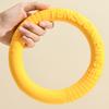 1Pcs Dog Toys Pet Flying Disk Training Ring Tpr Material Floating Water Training Interaction For Dogs
