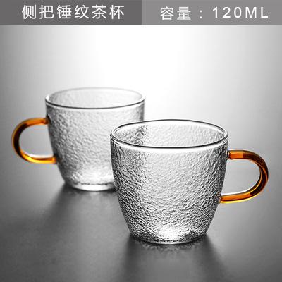 280ml Heat resistant High Borosilicate Glass Tea Pot with Filter Household Brewing Flower Puer Glass Teapots Kung Fu Tea Set