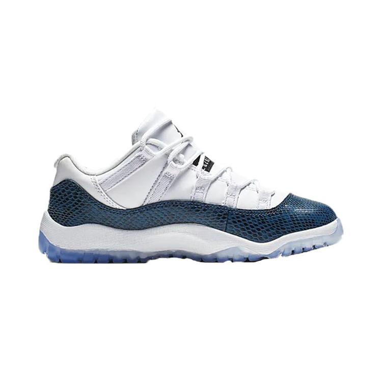 Jordan 11 Retro Low Snake Navy 2019 PS CD6848-102