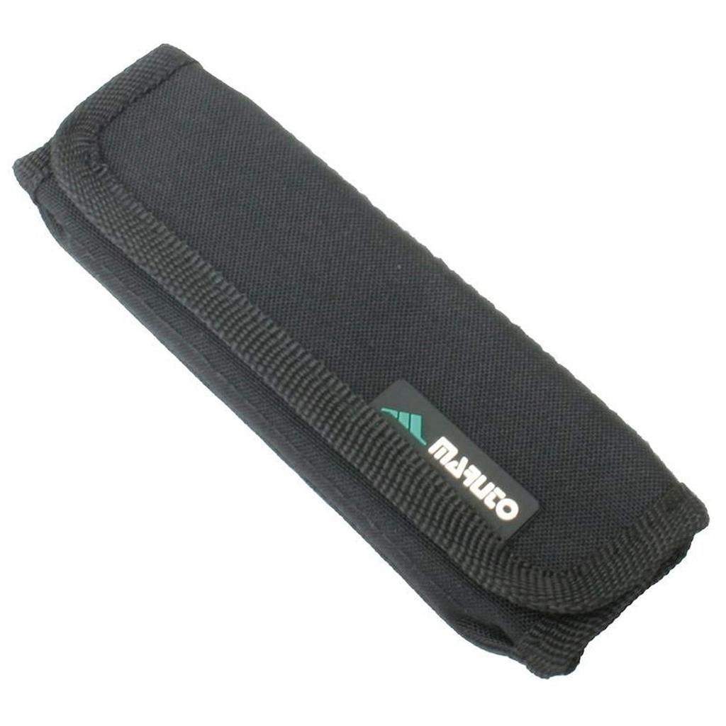 MARUTO Gel Shoulder Pads, Black, RS-G1280