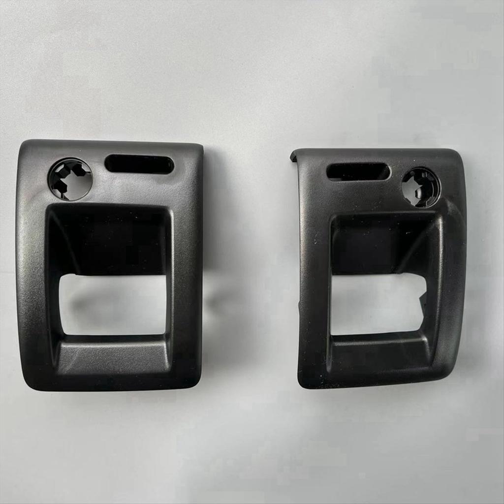 ABQD!For Passat B6 Rear Seat Down Cover Seat Wrench Rear Seat Trim Cover