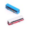 Scale 1/150 Metal Miniature Model Bus For Garden /Railway/Railroad/Train Layout/Toy Diy